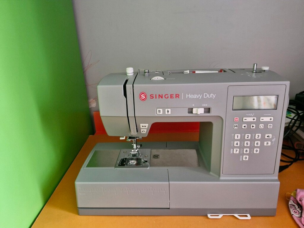 mekanik dikiş makinesi - 5