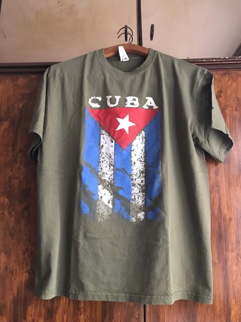 BEYMENDEN CUBA TİŞÖRT SIFIR