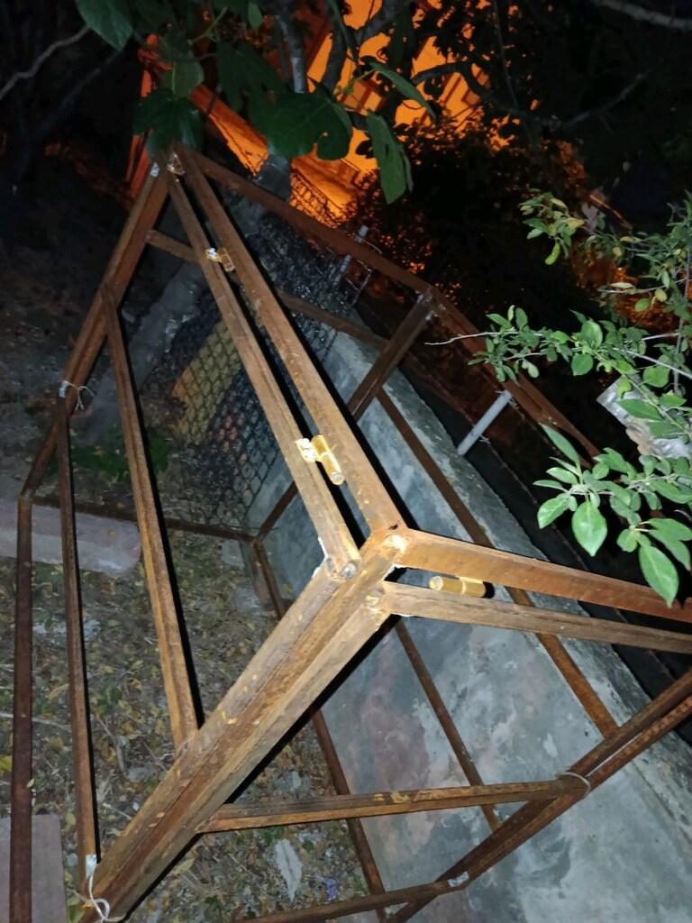 3 Tekerlekli elektrikli kasası - 3