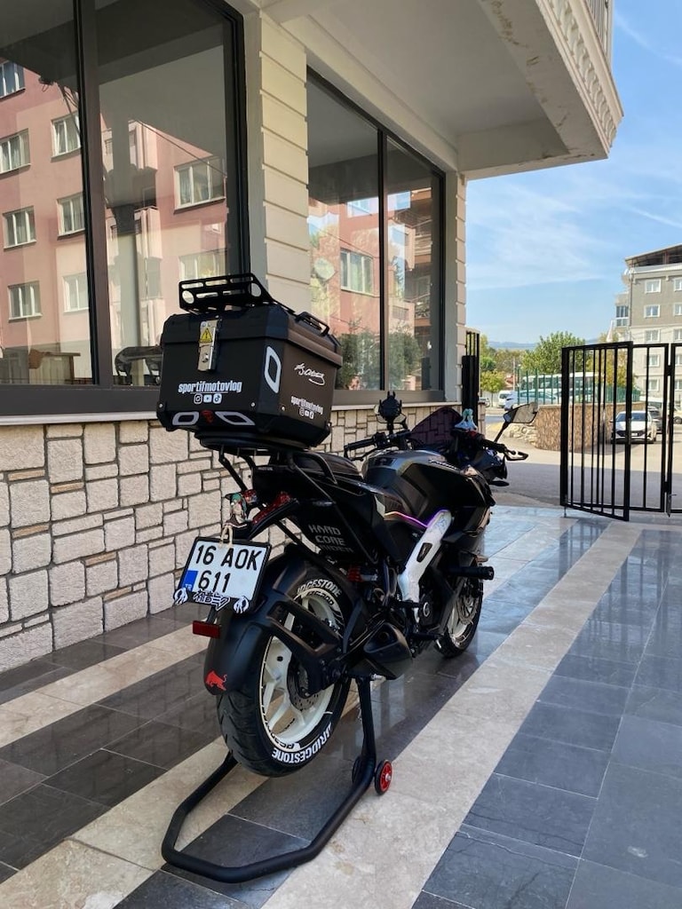 TOPLAM 30K FULL EKSTRALI BAKIMLI TERTEMIZ DÜŞÜK KM GARAJ MOTORU - 14