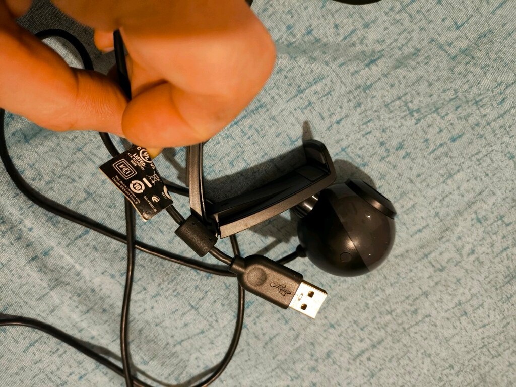 Logitech web camerası - 2