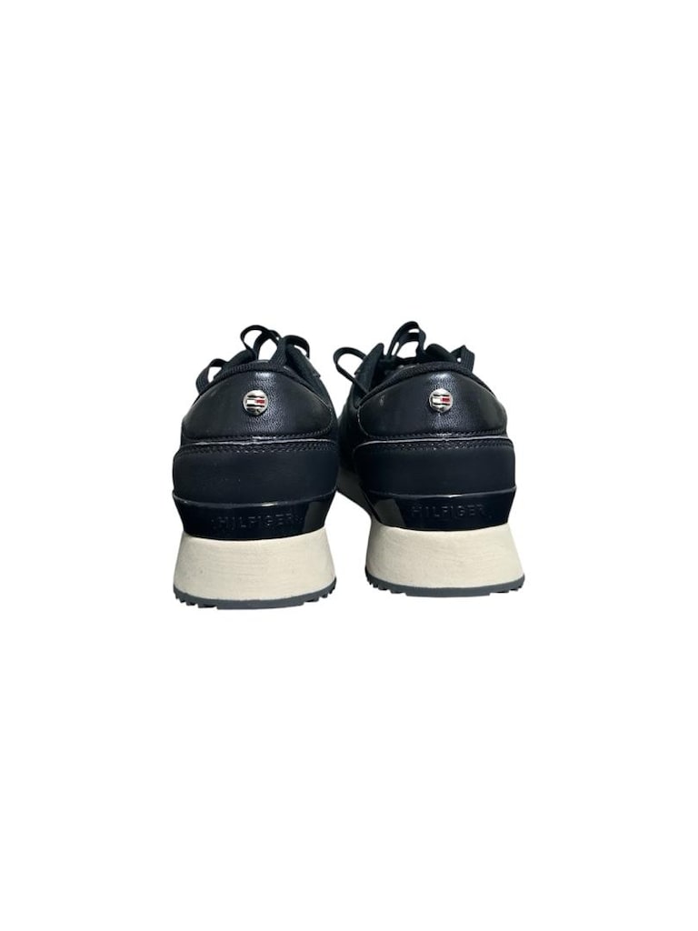 Tommy Hilfiger Orjinal Lacivert Kadın Spor Ayakkabı - 3
