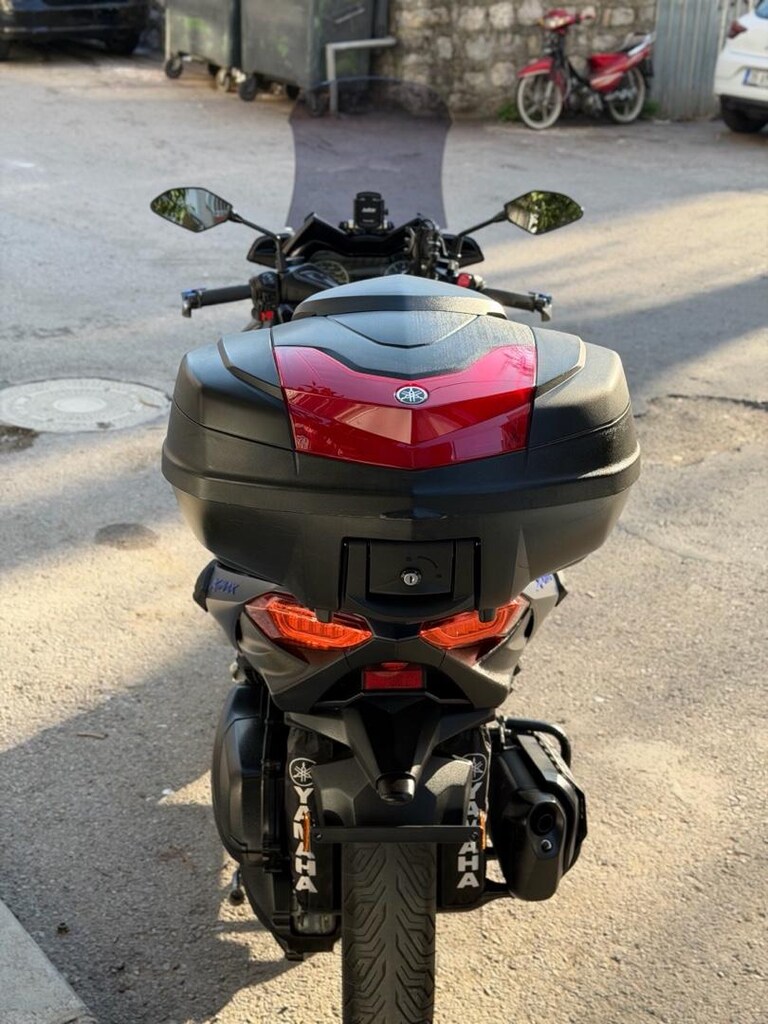 Xmax Orjinal çanta ve Orjinal demir - 4