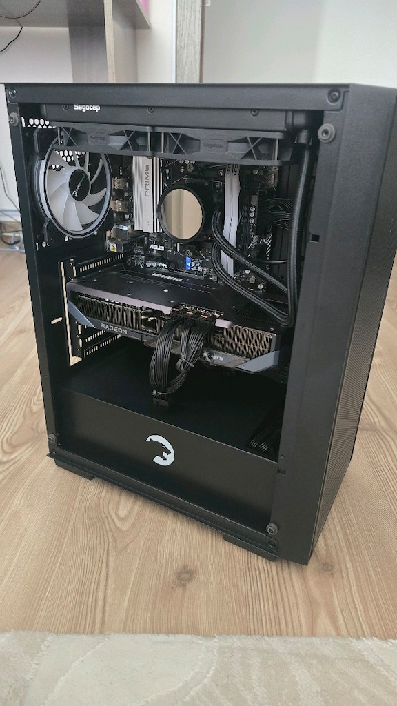 AMD 9070XT - AMD RYZEN 7 7800X3D OYUN BİLGİSAYARI - 4