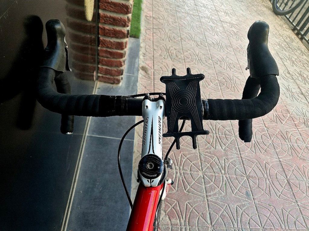 105 Setli, Carraro 52cm yol yarış bisikleti karbon maşa - 4