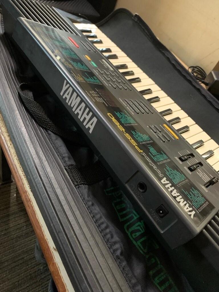 Yamaha PSS 280 Porta sound - 7