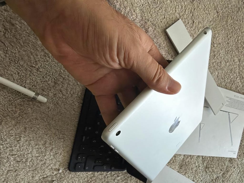 ipad 9. nesil / Pencil / Keyboard - 7