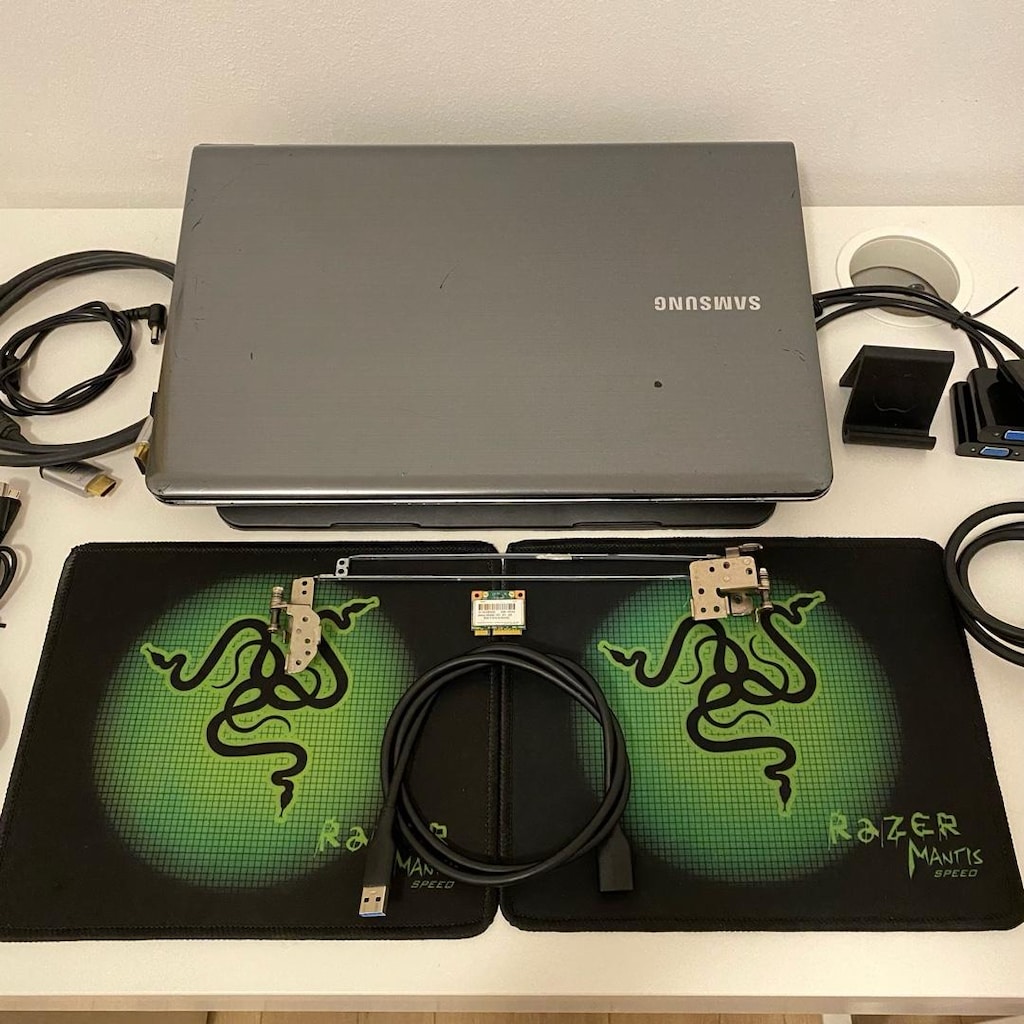 Samsung Laptop - 2