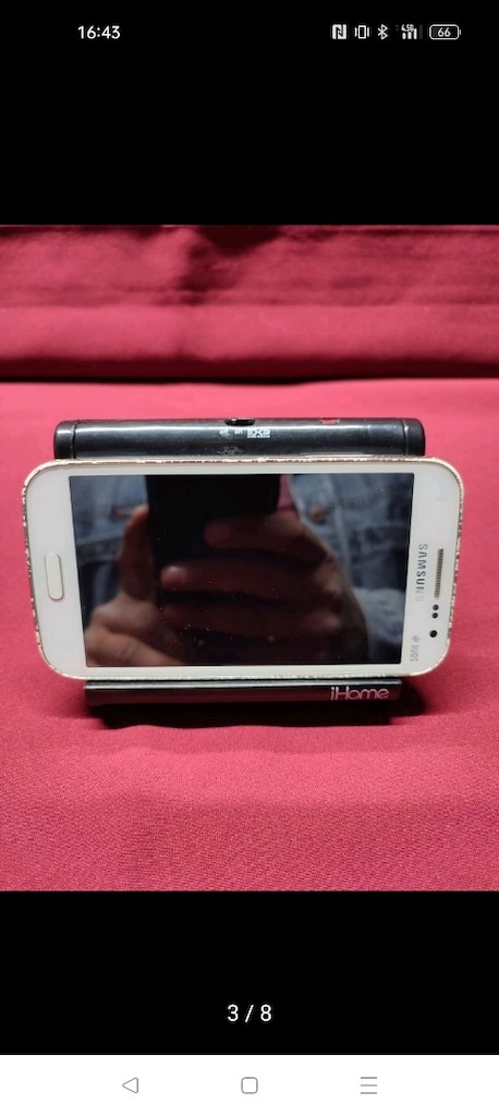 İHOME STEREO SES HOPARLÖR SİSTEMİ