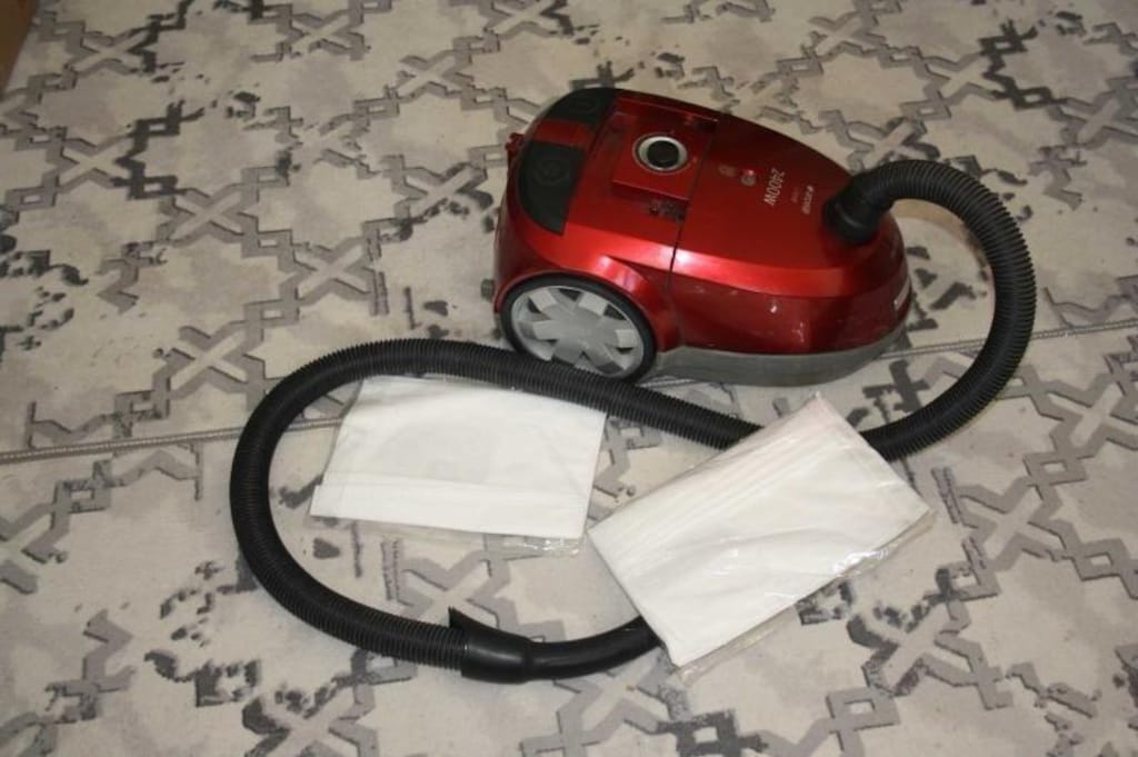 elektrik süpürgesi - 2