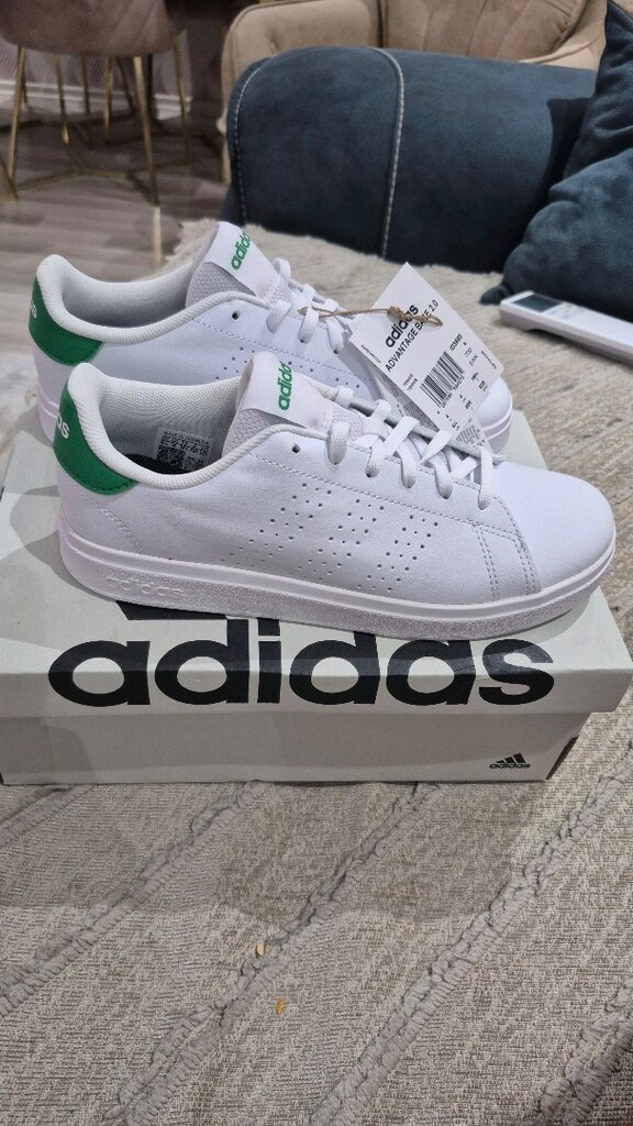 Adidas Orjinal Sıfır Etiketli Ayakkabı - 2