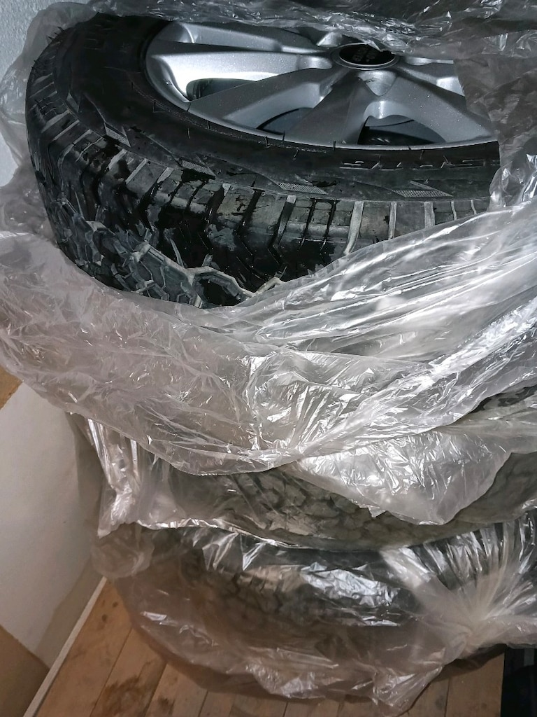 freelander land rover AT LASTİK JANT - 14