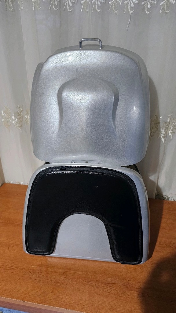 Motorsiklet bagaj çanta - 3