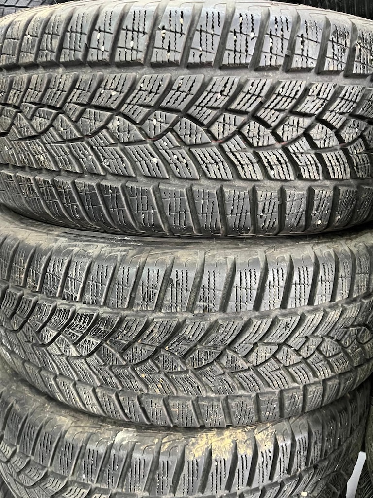 205 55 R17 GOODYEAR | 1. SINIF TEMİZ TAKIM KIŞLIK - 7