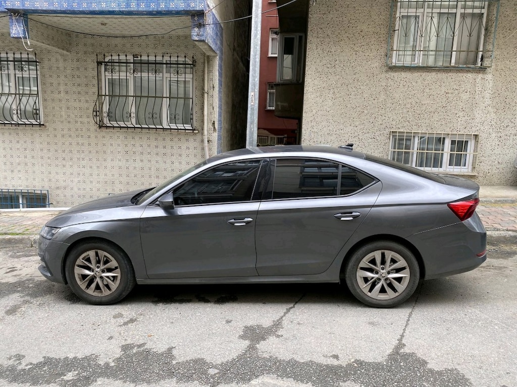 skoda octavia - 7