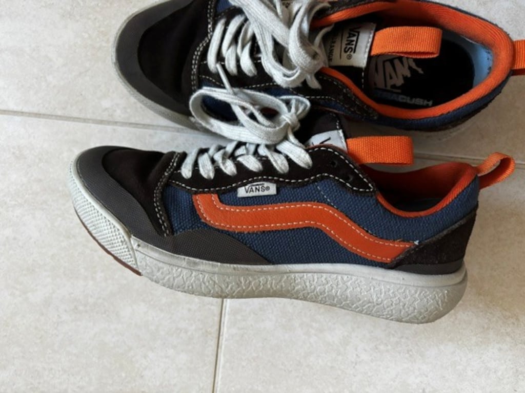 Vans Unisex Çocuk Ayakkabısı - 5