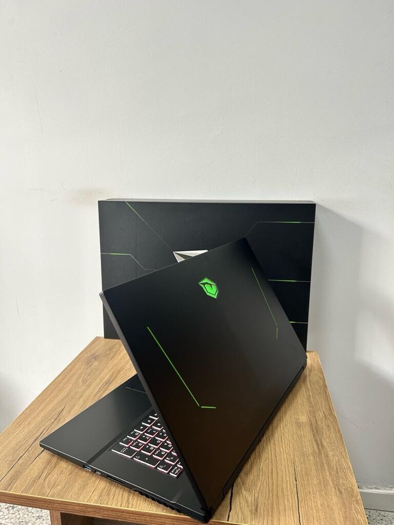 Monster sıfır ayarında gaming laptop 17.3 inç dev ekran TUNÇ TECHNO - 5