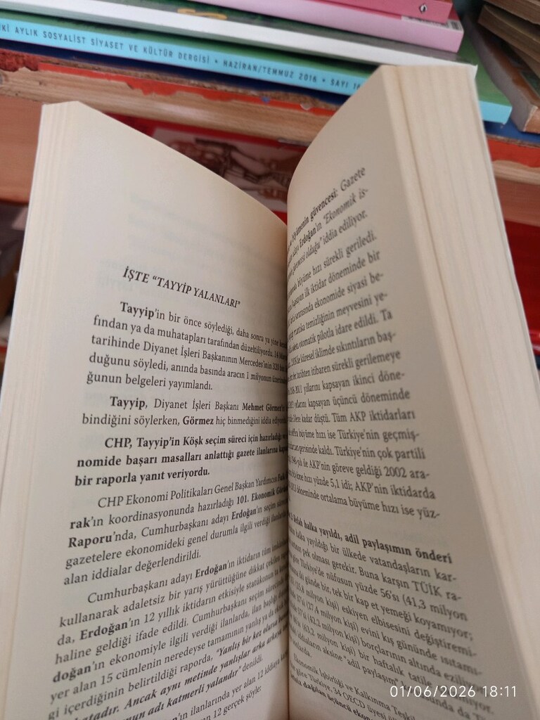 Aksaray'da İnecek Var - Ergün Poyraz (Siyaset) - 4