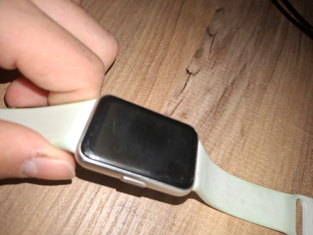 galaxy fit 3 akıllı saat - 6
