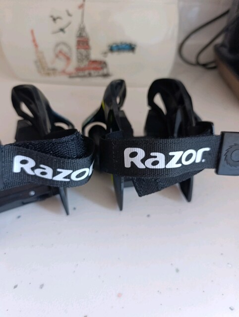 Razor Jetts Orijinal Topuk Tekerleği