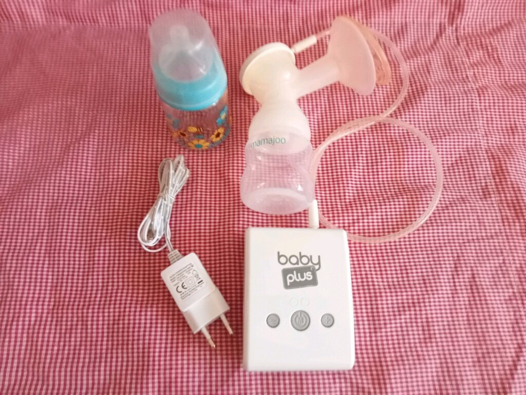 Gögüs süt pompası elektrikli - 5