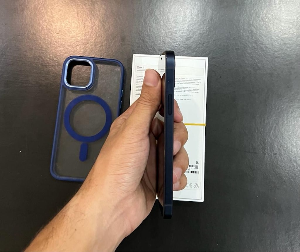 IPHONE 12 64 GB TR YURTİÇİ PİL 80 HERSEY AKTİF - 3
