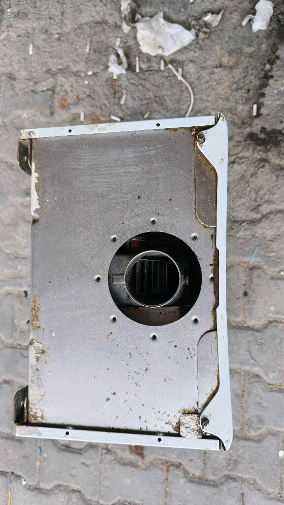dogal gazlı şohben protherm - 5