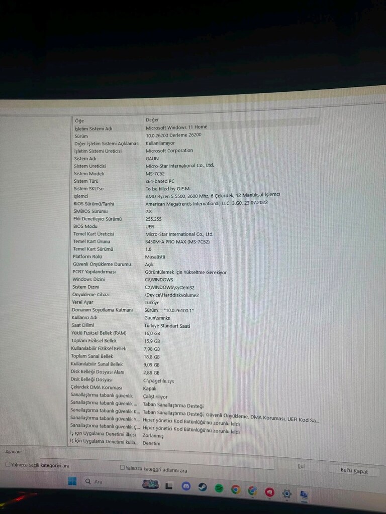 PC Satışı - 11