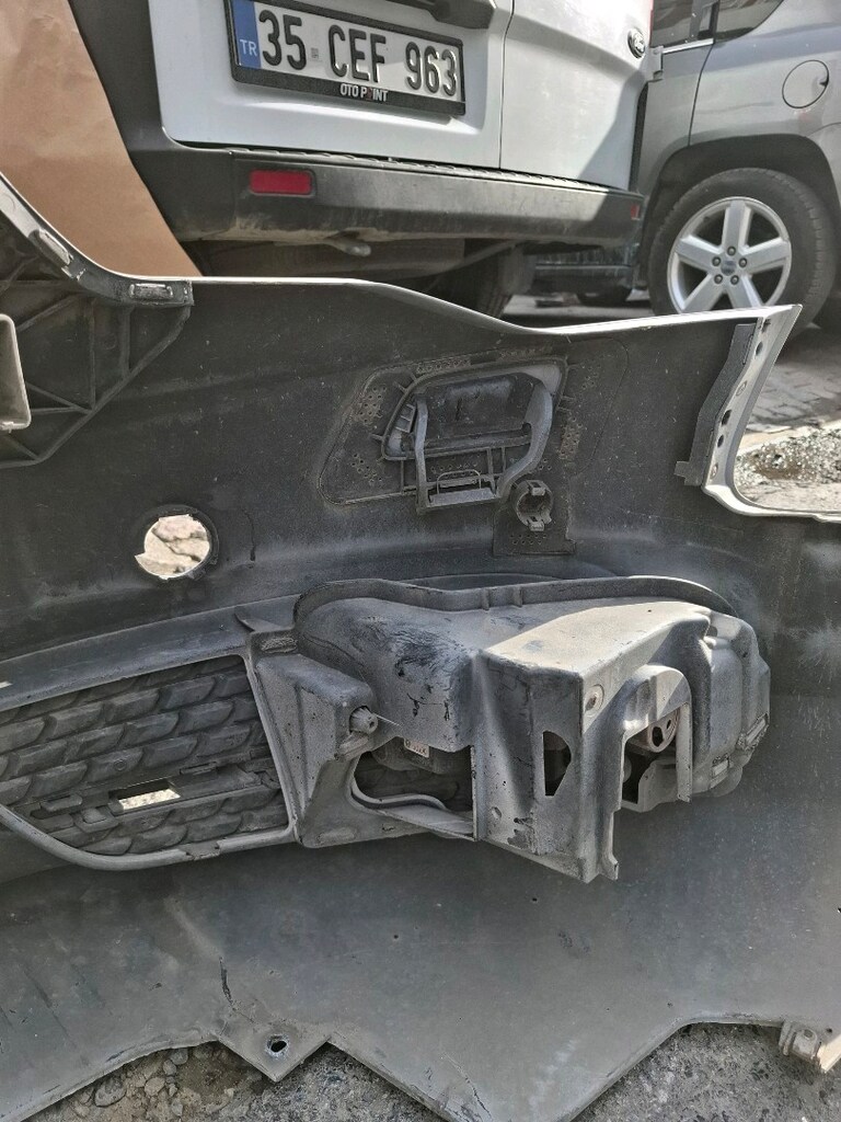 AUDİ A5 ORJİNAL ÖN TAMPON 2012/2016 - 10