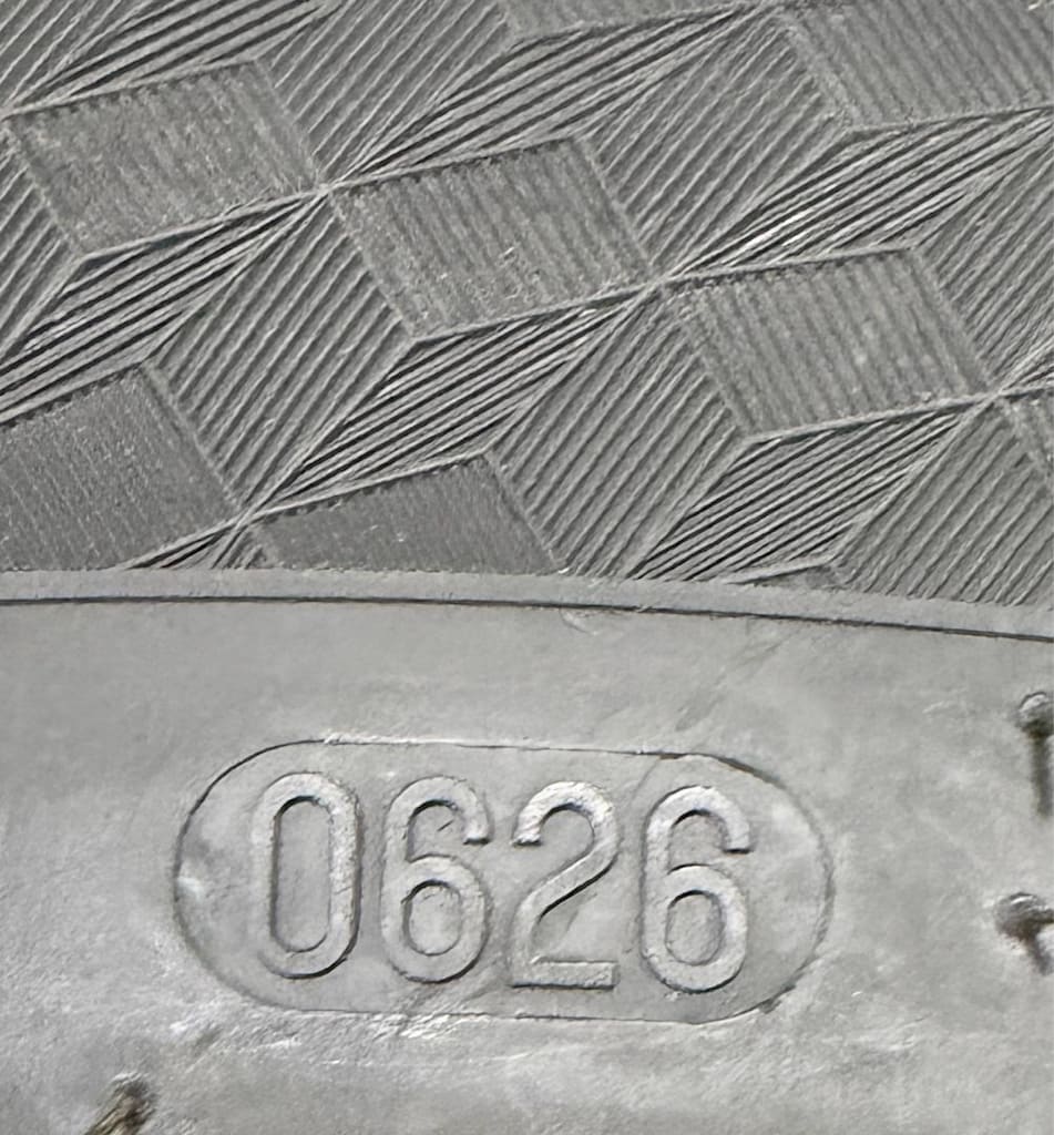 205/55R19 XL CONTİNENTAL ULTRACONTACT (DOT:06/26) 4 ADET FİYATI - 3