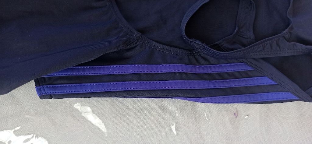 adidas 36/38 beden yüzücü mayo - 5