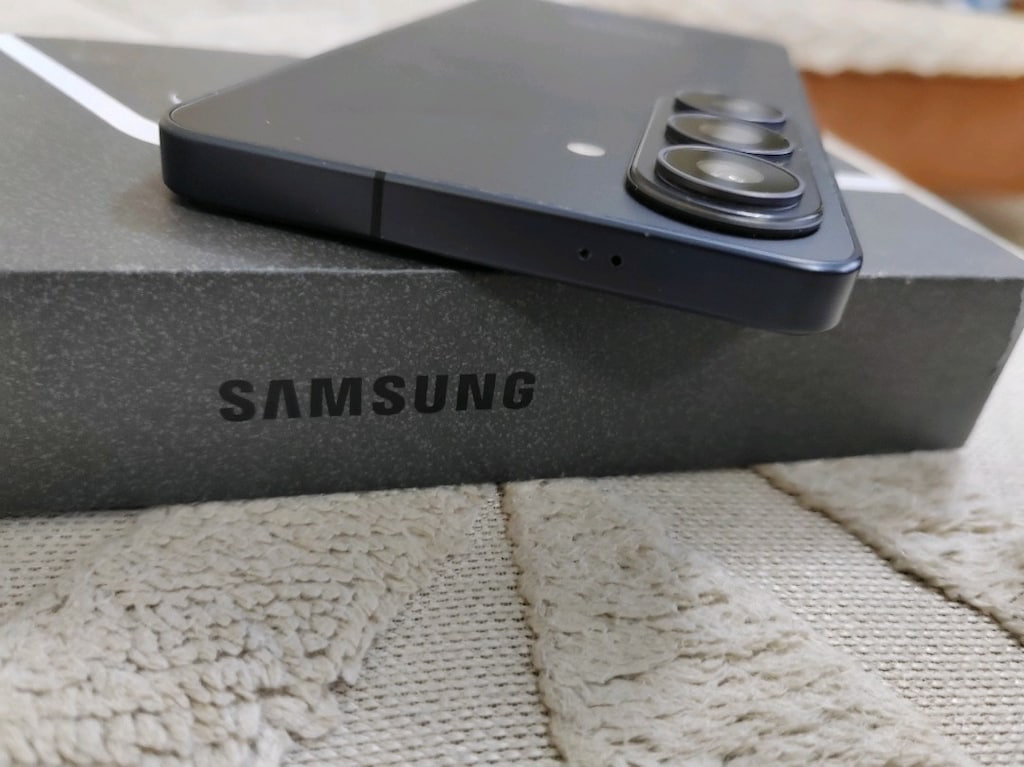 SAMSUNG S26 256GB YD - 5