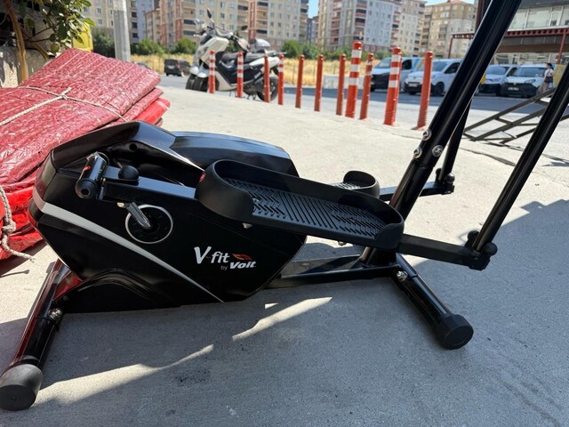sıfır ayarında V FİT BY VOİT