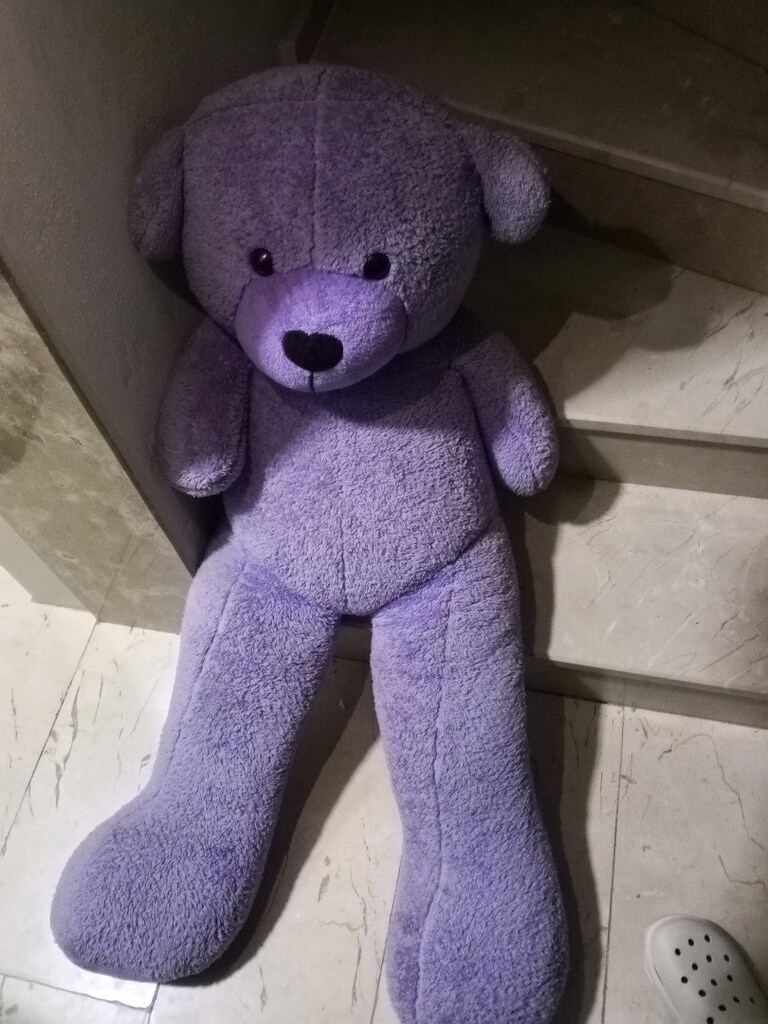 peluş ayıcık - 2