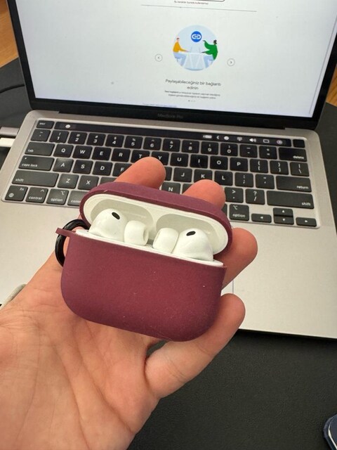 Airpods Pro 2 (2.nesil) Kablosuz Kulaklık