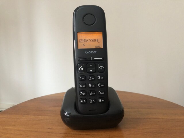 Gigaset Telsiz Telefon a270