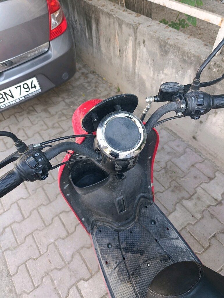 volta elektirikli motor - 2