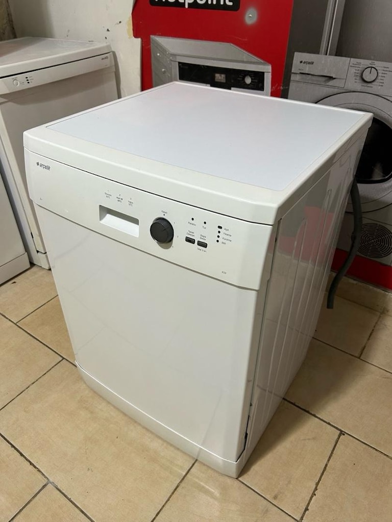 tertemiz bulaşık makinası Arçelik 3 program sapa sağlam makina - 5