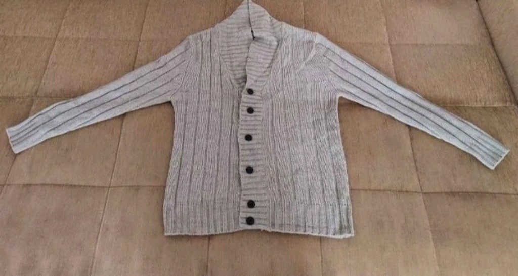 C&A Angelo Litrico erkek hırkası XL beden