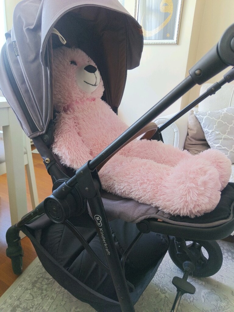 bebek arabasi Kinder kraft - 9