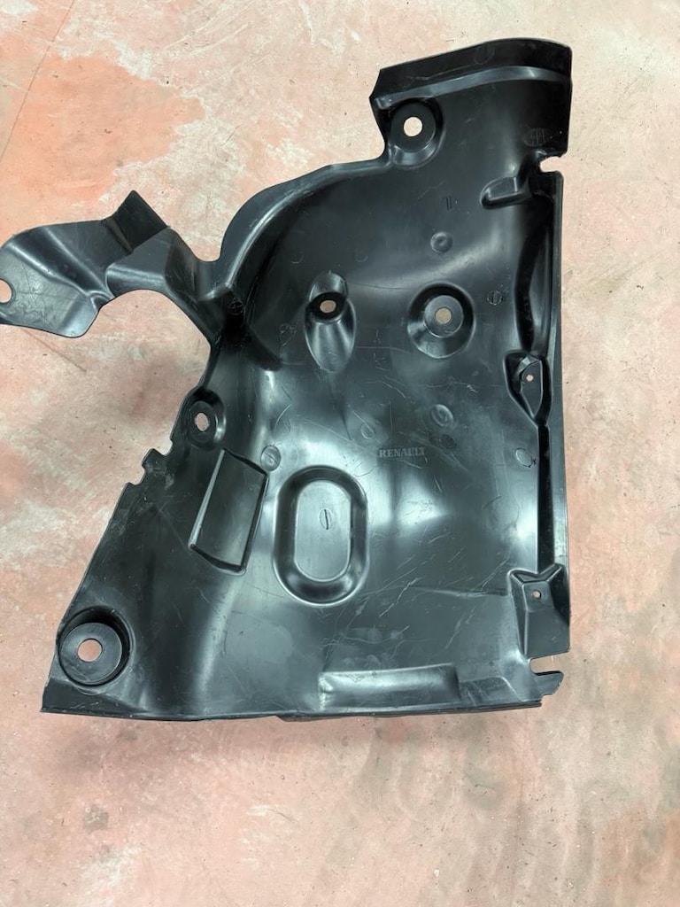 Renault megan 3 sağ ön çamurluk ön davlumbazı sıfır Mais 638440014R - 5