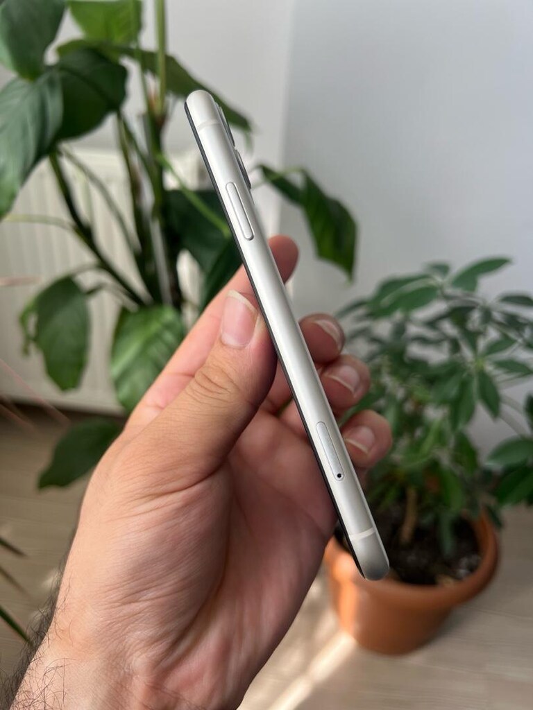 iPhone 11 64 GB %100 Türkiye Cihazı - 7