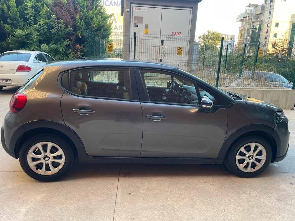 2. saihininden bakınları yapılmış Citroen c3 - 9