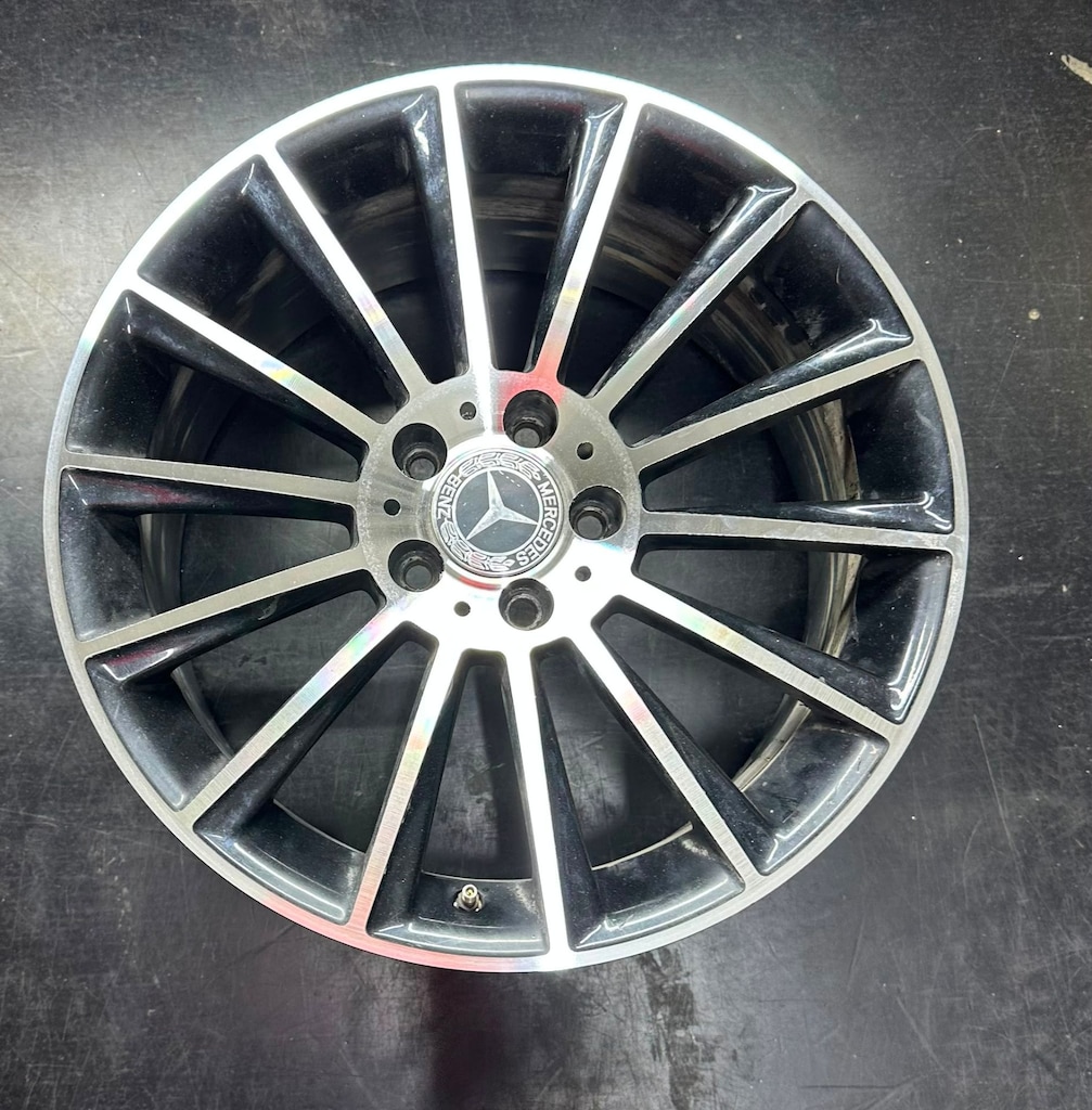 5x112 18 İNÇ J8-9 ET35-40 MERCEDES JANT TAKIMI - 3