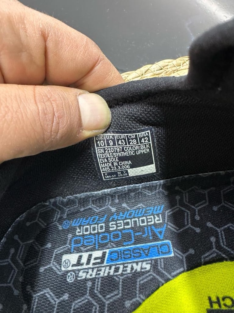 Orijinal SKECHERS 43 numara - 10