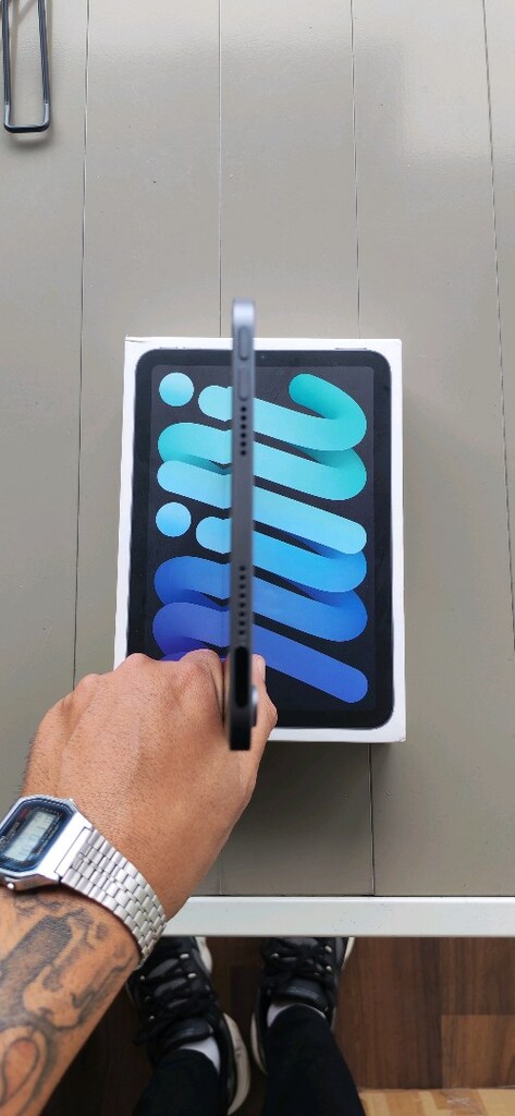 Apple ipad mini 6 - 2