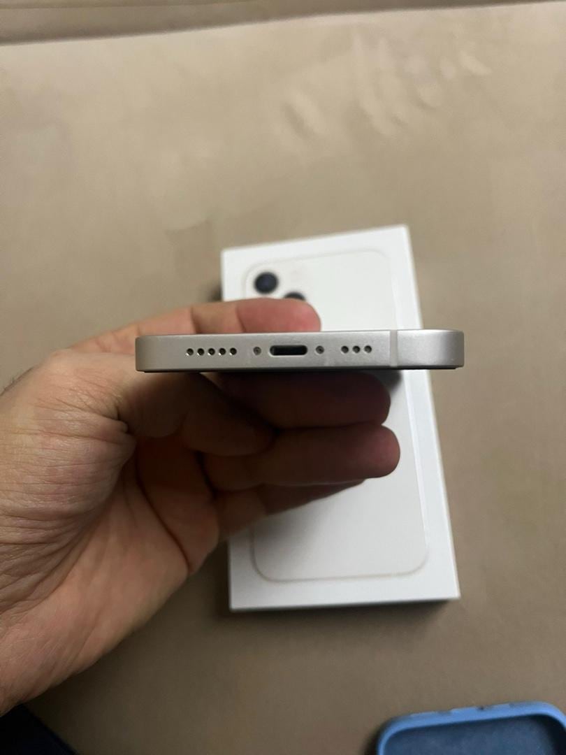 iphone 13 beyaz - 6