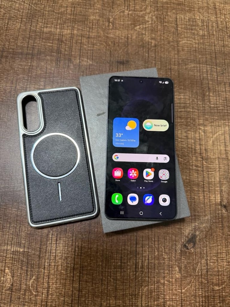 SAMSUNG GALAXY S25 EDGE HATASIZ 21 AY GARANTİLİ 256GB - 6