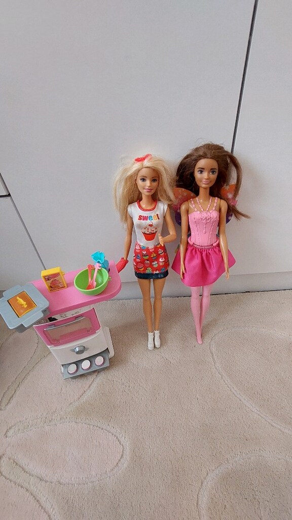 barbie oyuncak bebekler - 2