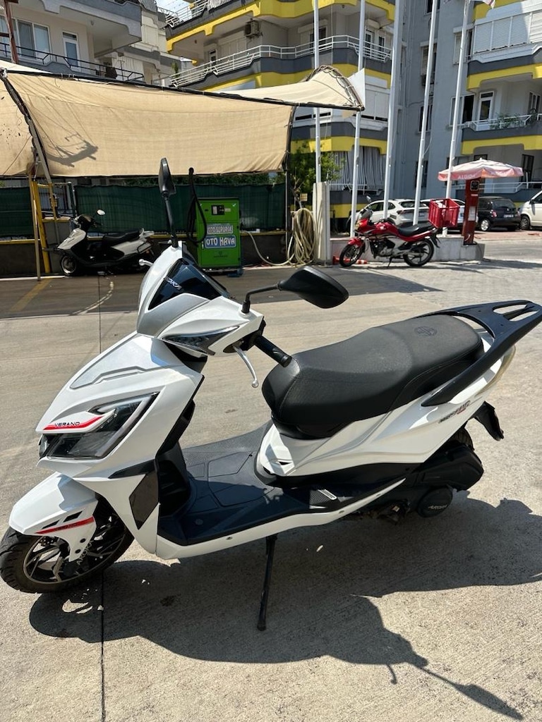 ARORA Verano 50-125 Özel Seri - 5